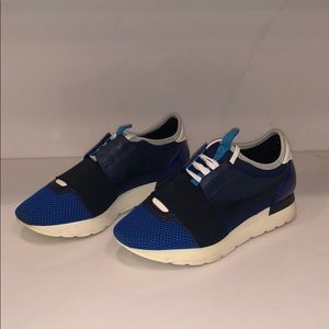 BALENCIAGA RACE RUNNERS